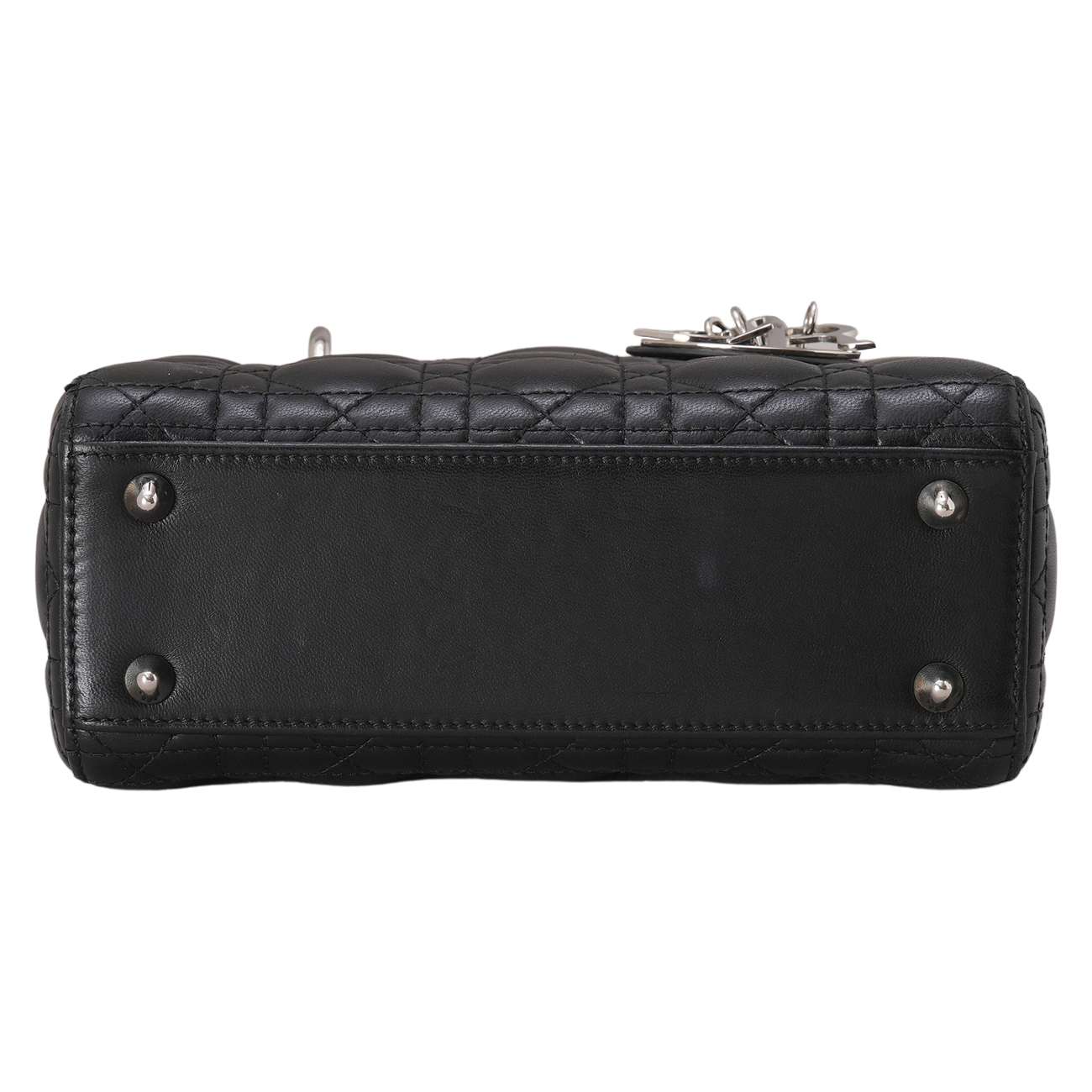 CHRISTIAN DIOR(USED)디올 레이디디올 스몰 백